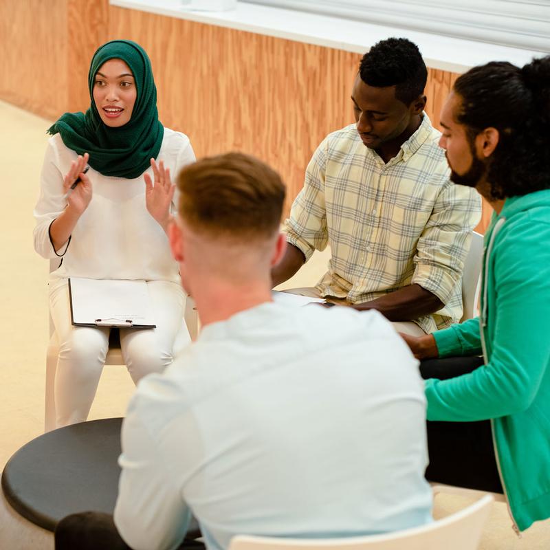 Exploring Restorative Practices to Address Identity-Based Harm