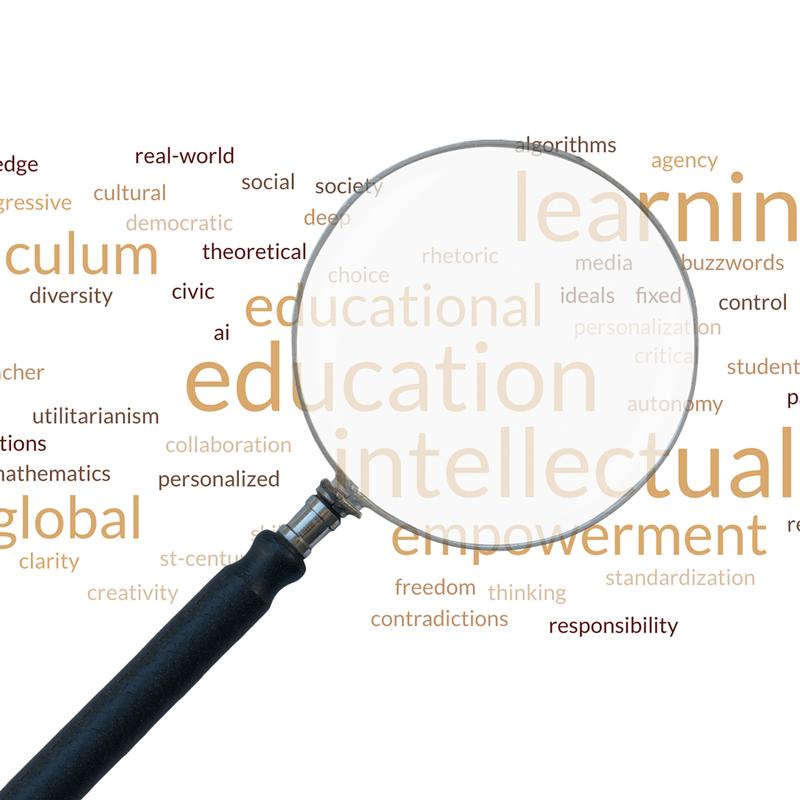 A Plea for Clarity in Progressive Education Rhetoric 