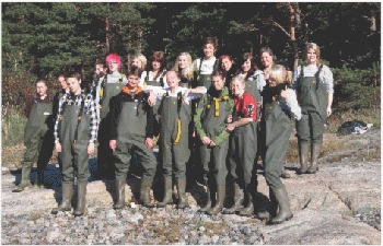 Tjarno Dispatch: SEA ME Do Science!