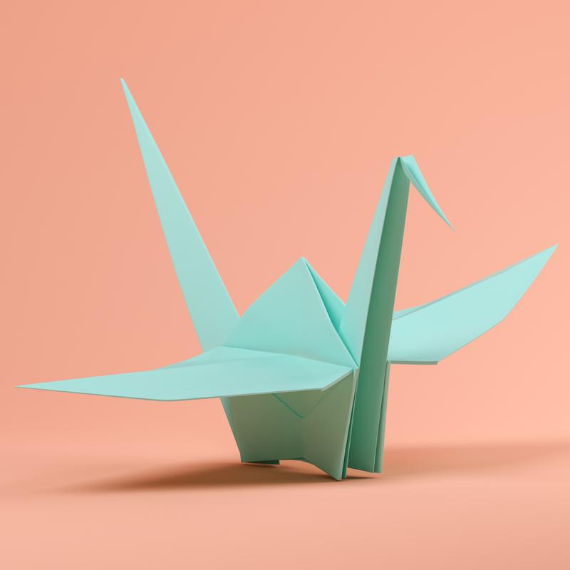 How to Fold a Paper Crane 