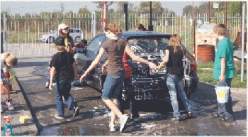 Pennies for Peace, Pakistan