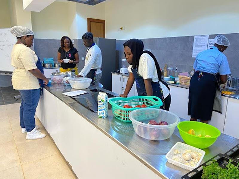 Interested in Cooking and Gardening at Your School?