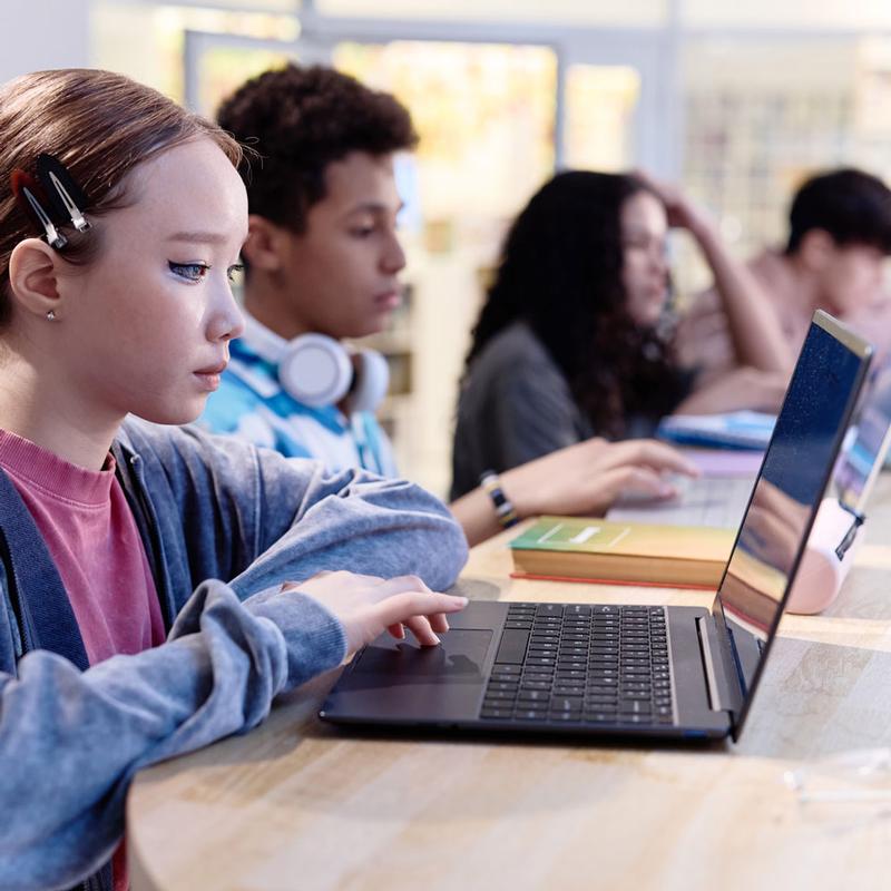 Promoting Responsible Generative AI Use in Schools