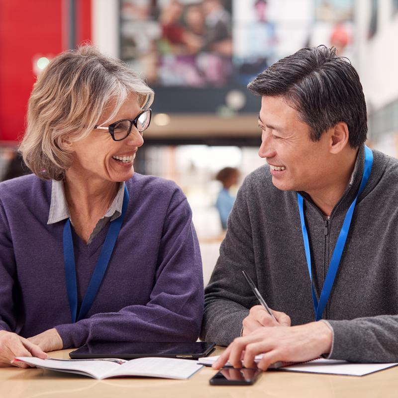 How to Coach Teachers from Around the World