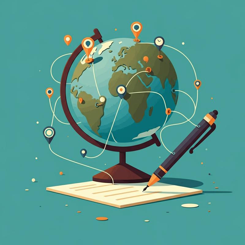 Share Your Voice and Extend Your Impact 