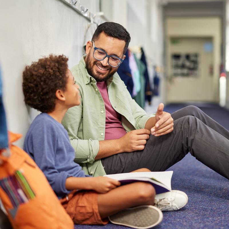 What’s Not on the Schedule: Finding Meaning in a Shifting Role