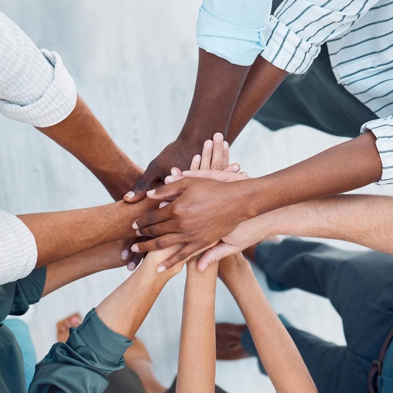 The Power of a Network in Counseling Communities