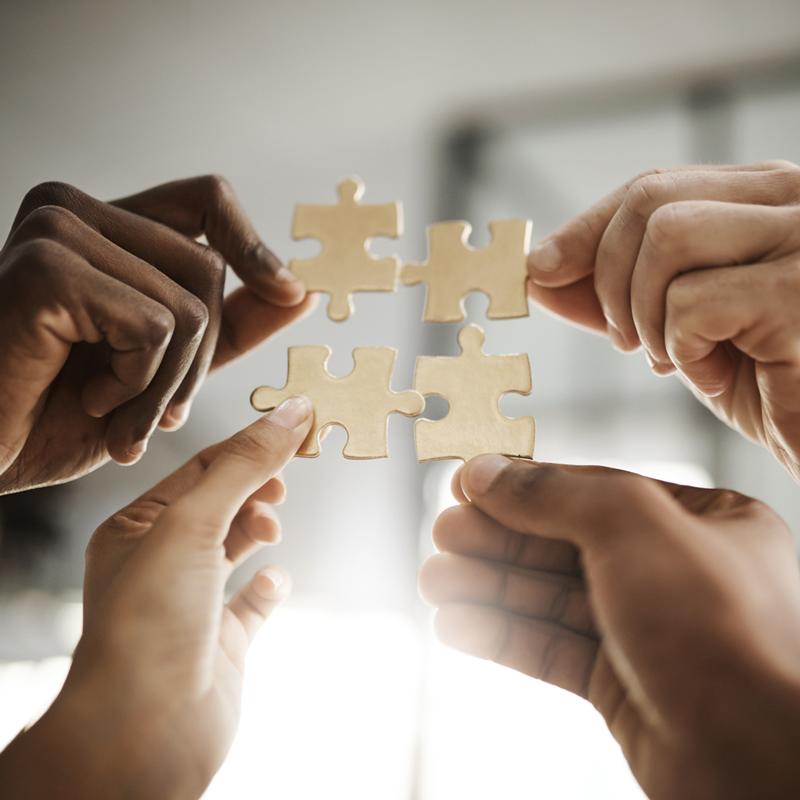 The Four Components of Community Engagement 