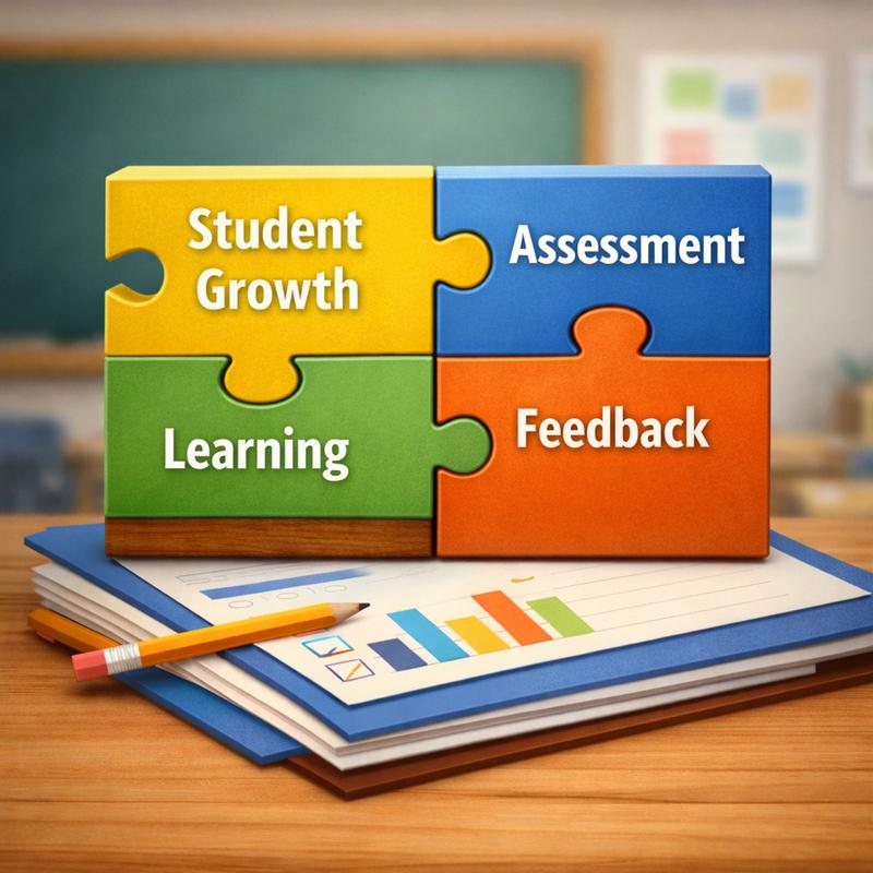 Looking Beyond Accreditation To Include Assessment Reform