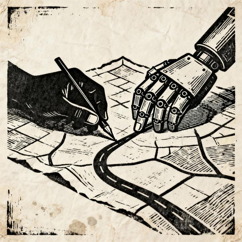 Building an AI Roadmap for Community-Wide Alignment