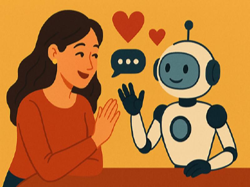 A Guide to a First Date and Lasting Relationship With AI