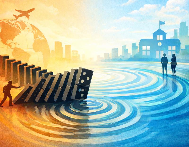 Recruitment Doesn’t Wrap Up — It Ripples