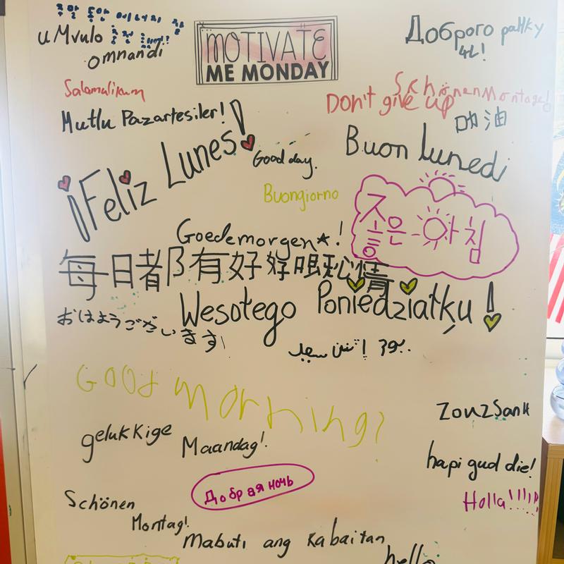 Multilingualism Is Not Support for Some; It Is Pedagogy for All