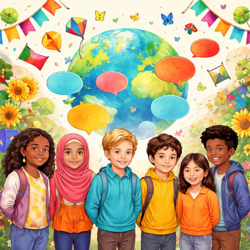 International Mother Language Day: Embracing a More Expansive Vision of Language