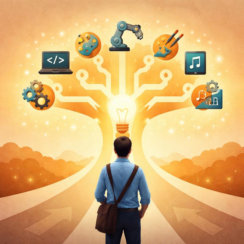 How Generative AI Changed My Career