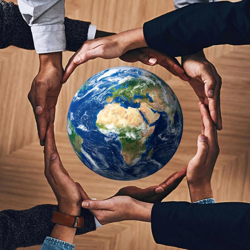 Global Perspectives in Policy, Not Just Curriculum