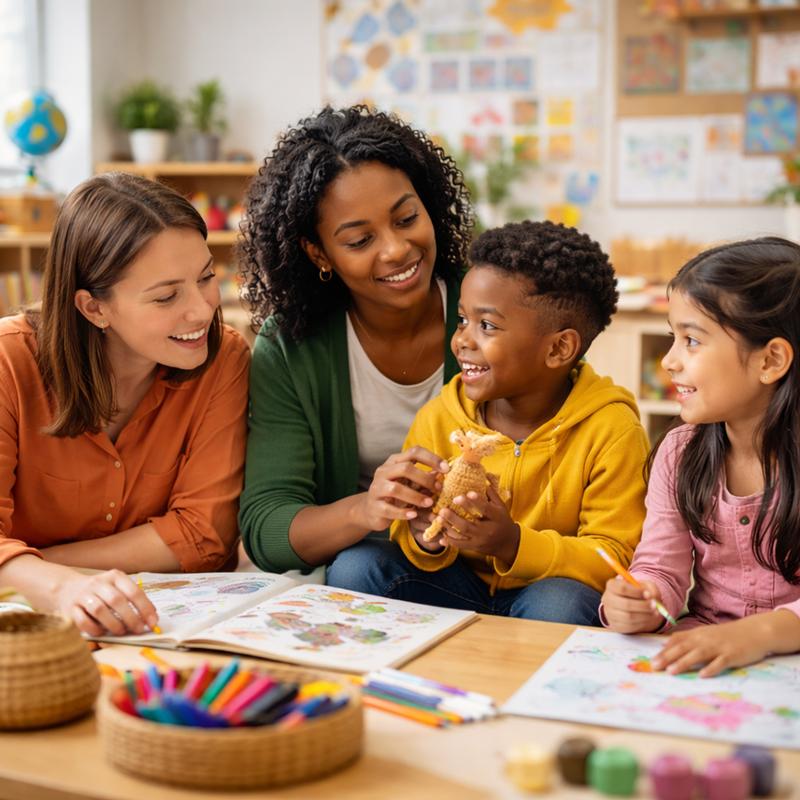 Belonging as Pedagogy: Expanding the Language of School