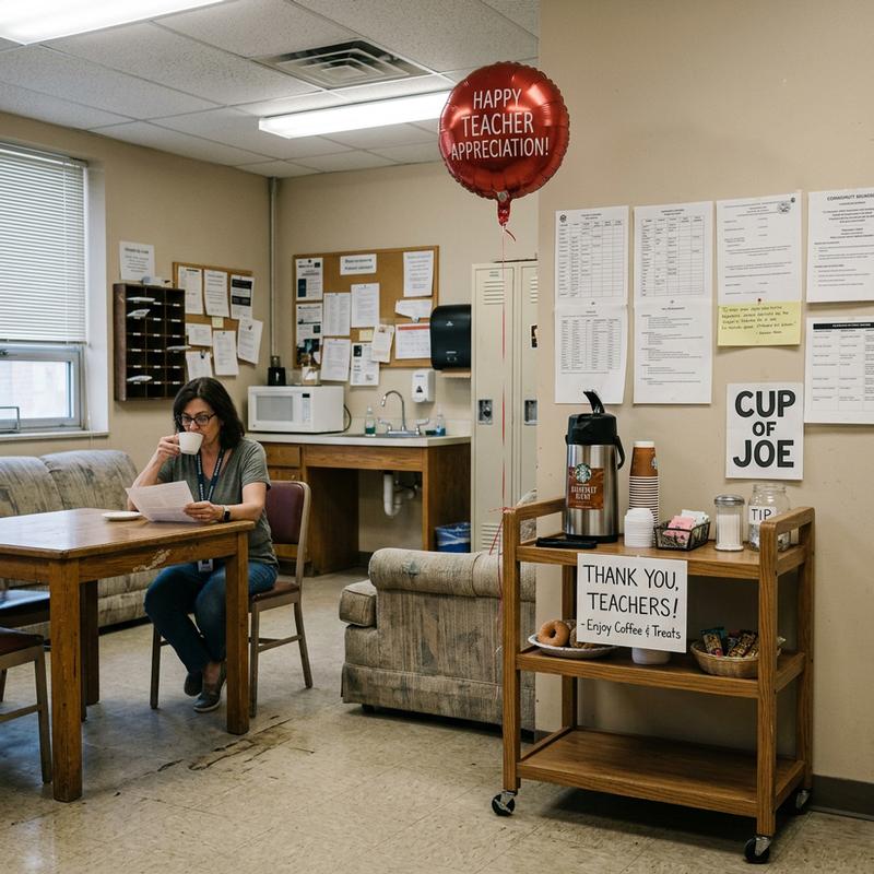 We've Been Getting Teacher Wellbeing Wrong