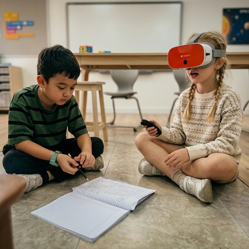 Designing Learning First: Rethinking Technology in the Classroom