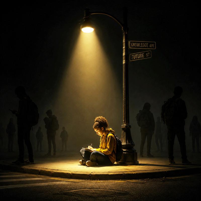 Rethinking What We Illuminate in Student Reporting
