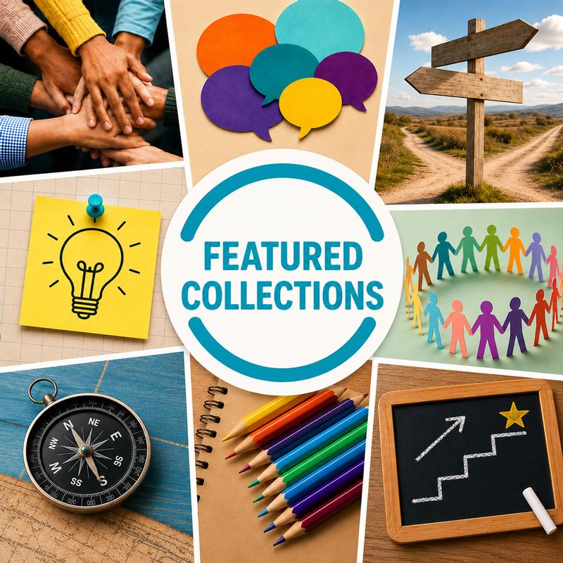 Introducing TIE's Featured Collections