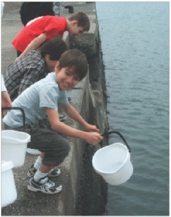 Naval Base Works Dept. Adopts Grade 4!