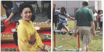 Celebrating Multiple Intelligences, Community in Yokosuka, Japan 